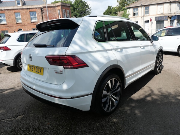 Used Volkswagen Tiguan 2017 for sale - 75549989: Photo 5