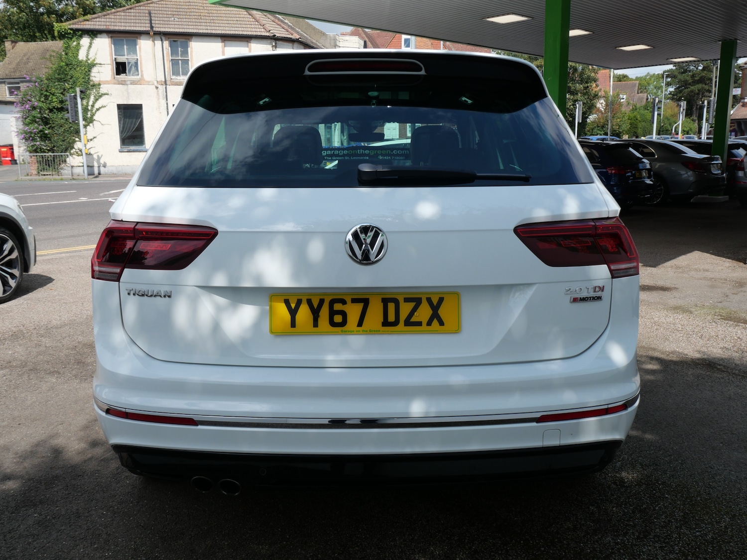 Vehicle 6