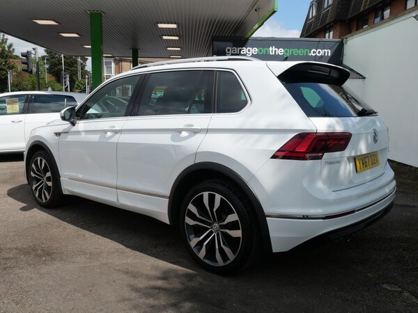 Used Volkswagen Tiguan 2017 for sale - 75549989: Photo 7
