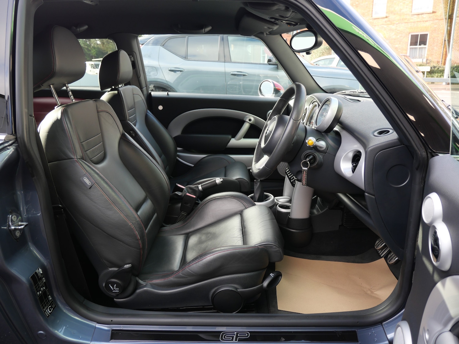 Used MINI Hatch 2006 for sale - 77226154: Photo 10