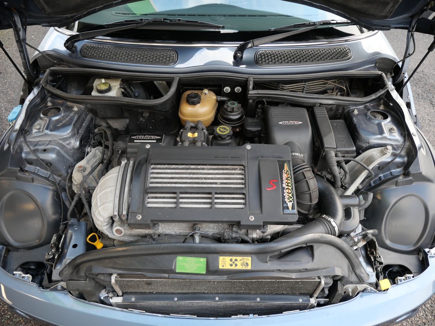 Used MINI Hatch 2006 for sale - 77226154: Photo 41