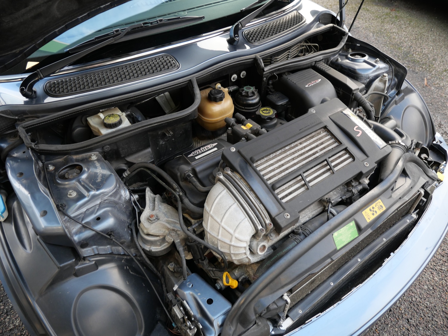 Used MINI Hatch 2006 for sale - 77226154: Photo 43