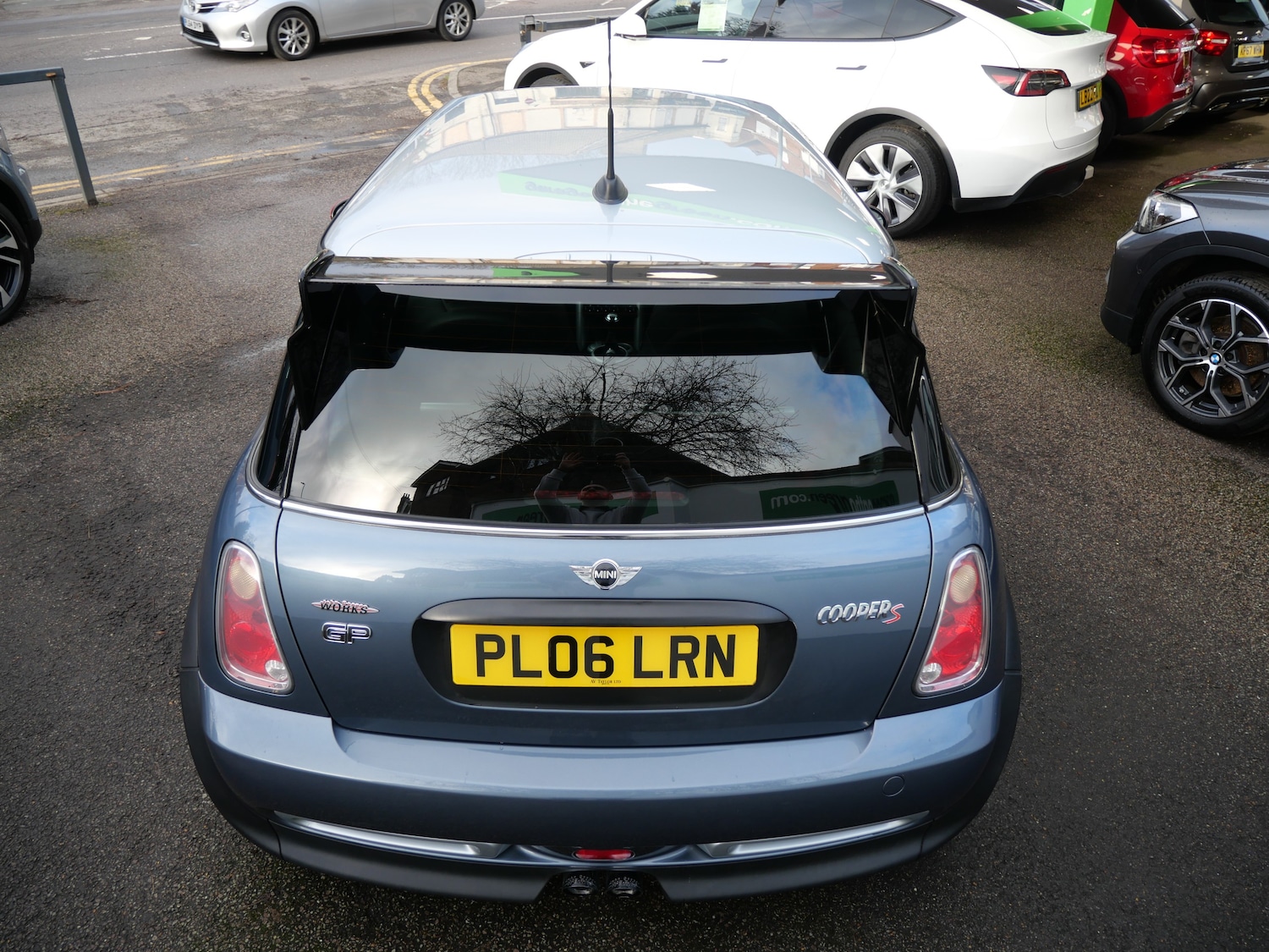 Used MINI Hatch 2006 for sale - 77226154: Photo 7