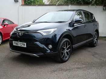 Toyota RAV4 feature image