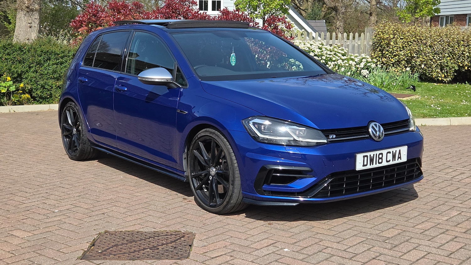 Used Volkswagen Golf 2018 for sale - 78201512: Photo 1