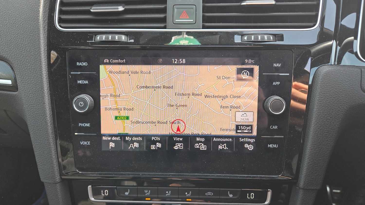 Used Volkswagen Golf 2018 for sale - 78201512: Photo 13