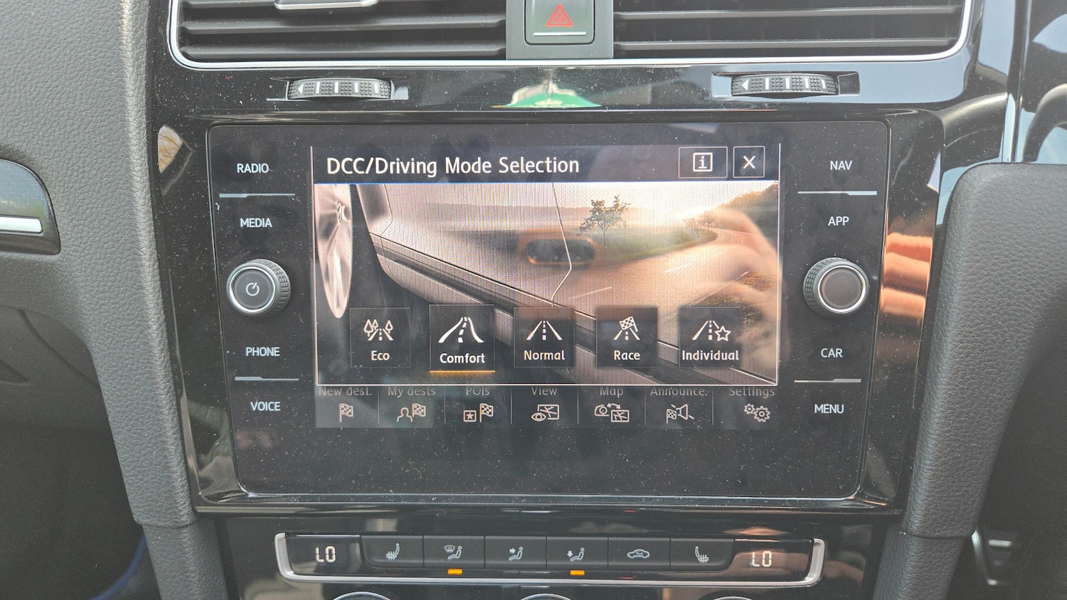 Used Volkswagen Golf 2018 for sale - 78201512: Photo 14