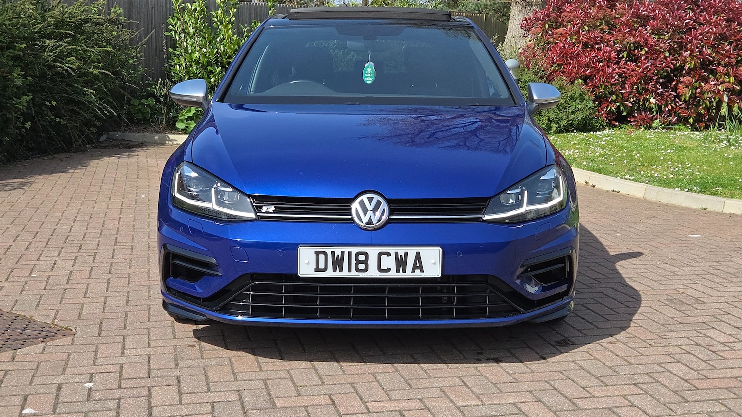 Used Volkswagen Golf 2018 for sale - 78201512: Photo 2