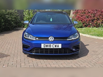 Used Volkswagen Golf 2018 for sale - 78201512: Photo