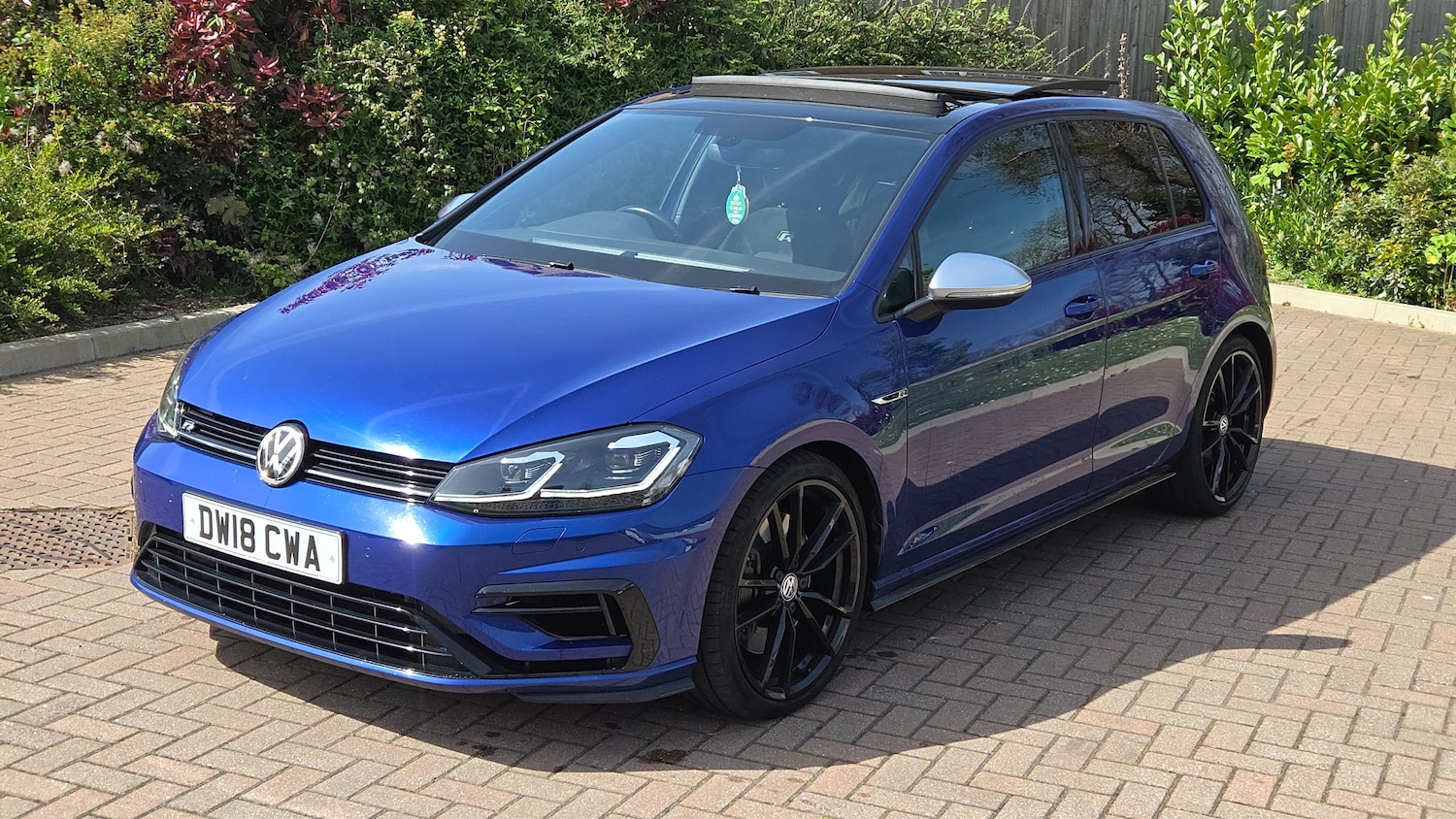 Used Volkswagen Golf 2018 for sale - 78201512: Photo 3