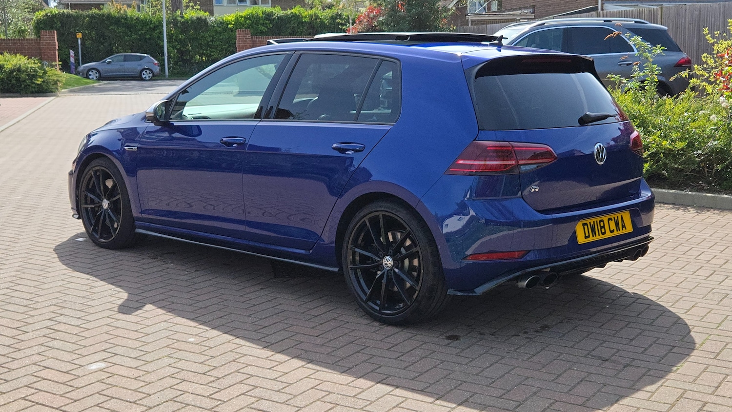 Used Volkswagen Golf 2018 for sale - 78201512: Photo 4