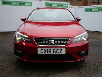 Used SEAT Leon 2018 for sale - 77336905: Photo