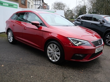 Used SEAT Leon 2018 for sale - 77336905: Photo