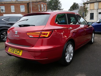 Used SEAT Leon 2018 for sale - 77336905: Photo