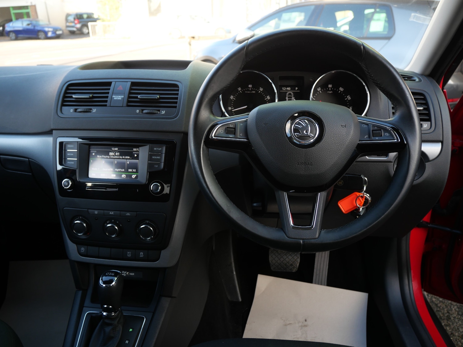 Used Skoda Yeti 2015 for sale - 76650376: Photo 16