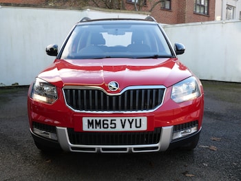 Used Skoda Yeti 2015 for sale - 76650376: Photo