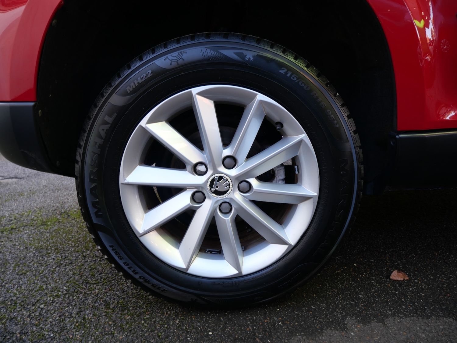 Used Skoda Yeti 2015 for sale - 76650376: Photo 35