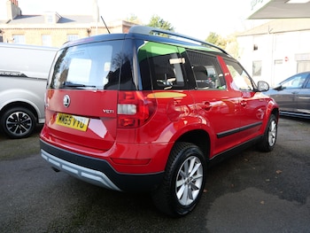Used Skoda Yeti 2015 for sale - 76650376: Photo