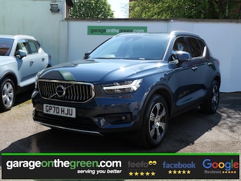 Volvo - XC40