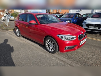BMW 1 Series feature image