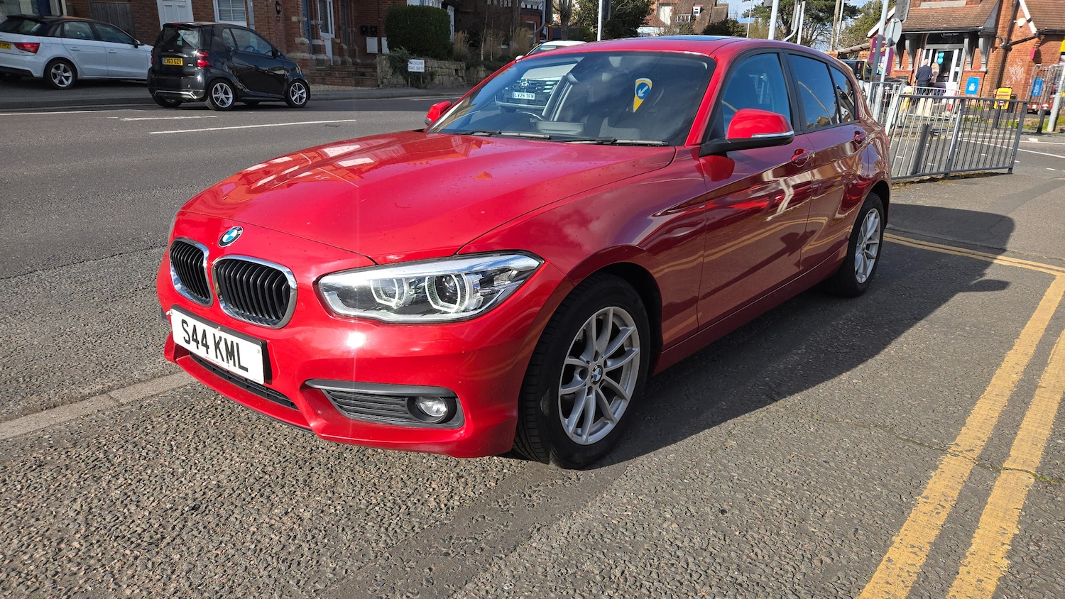 Used BMW 1 Series 2019 for sale - 78056015: Photo 2