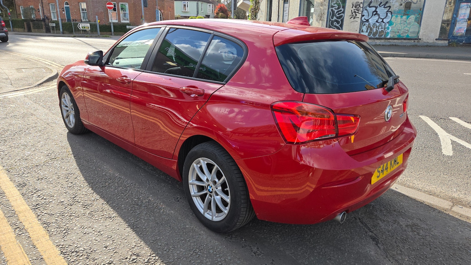 Used BMW 1 Series 2019 for sale - 78056015: Photo 3
