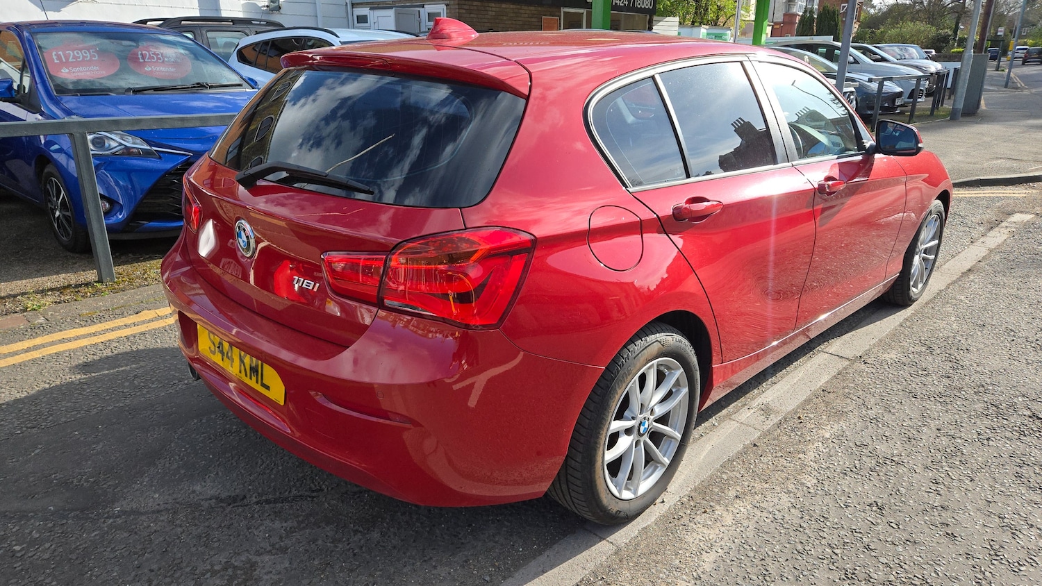 Used BMW 1 Series 2019 for sale - 78056015: Photo 4