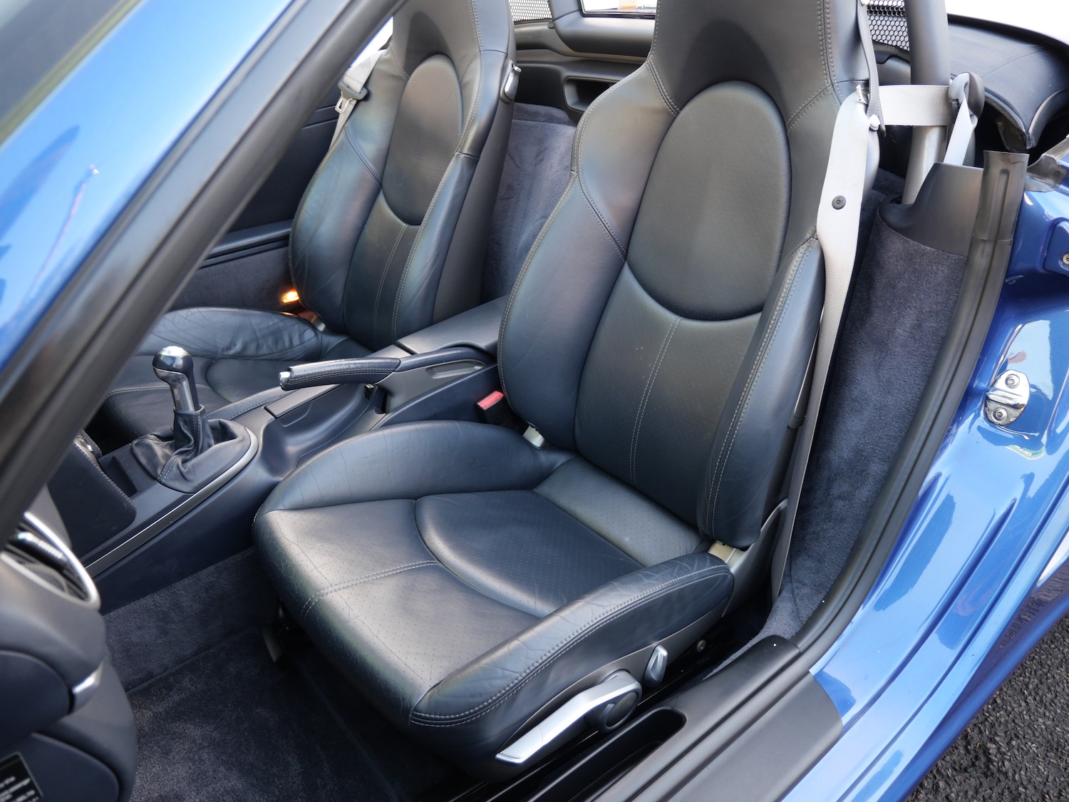 Used Porsche Boxster for sale - 77002028: Photo 10