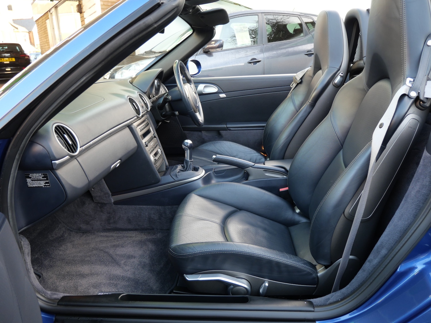 Used Porsche Boxster for sale - 77002028: Photo 11