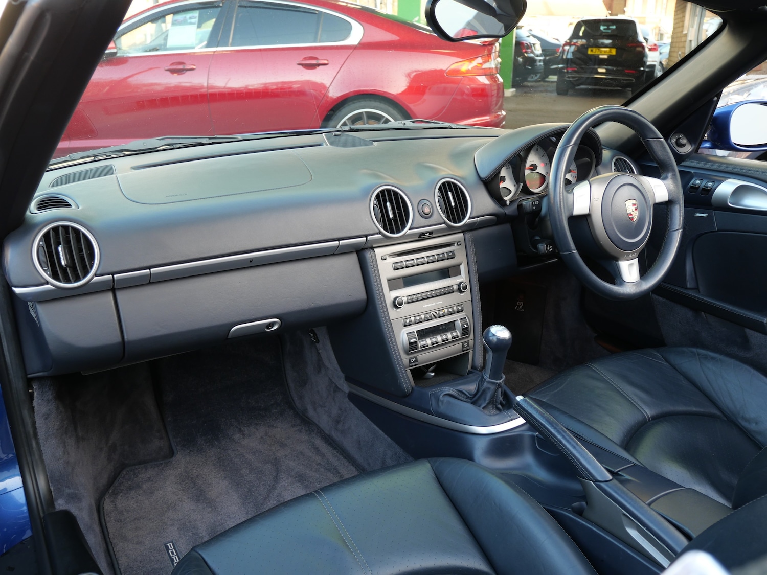 Used Porsche Boxster for sale - 77002028: Photo 12