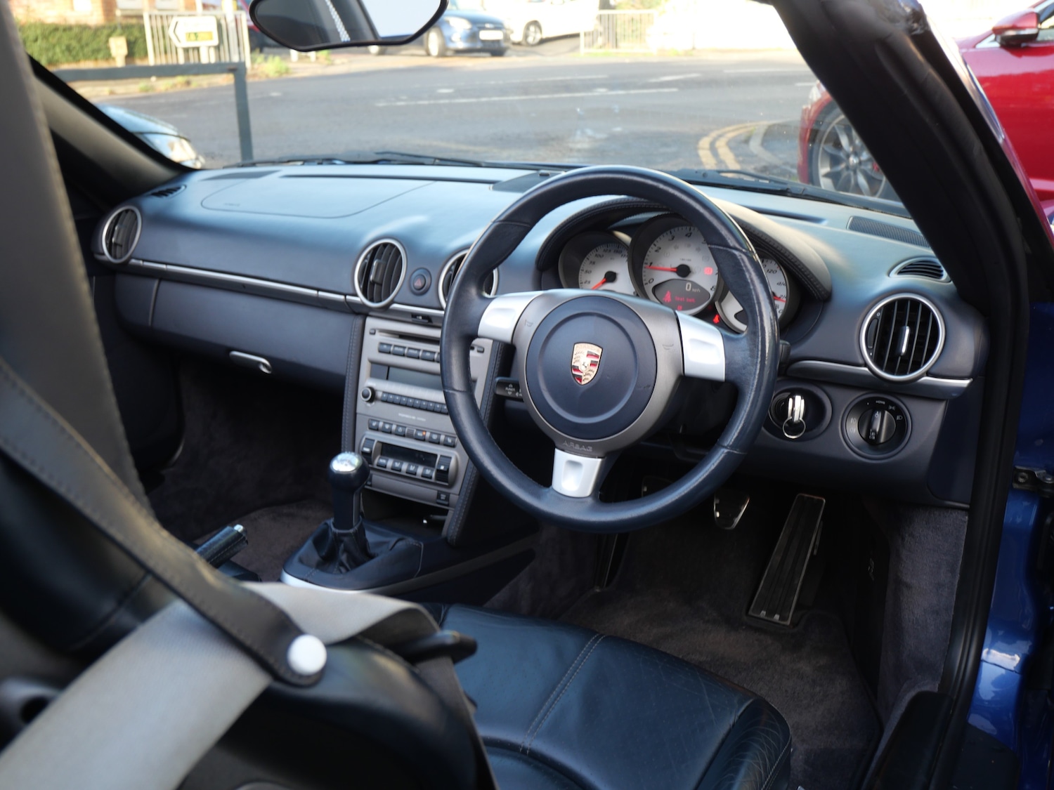 Used Porsche Boxster for sale - 77002028: Photo 13