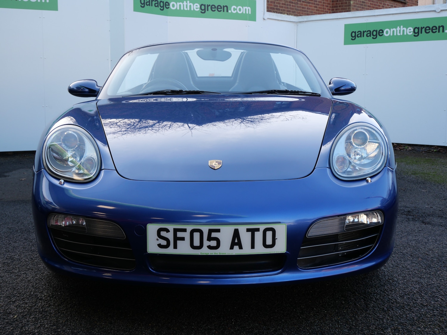 Used Porsche Boxster for sale - 77002028: Photo 2