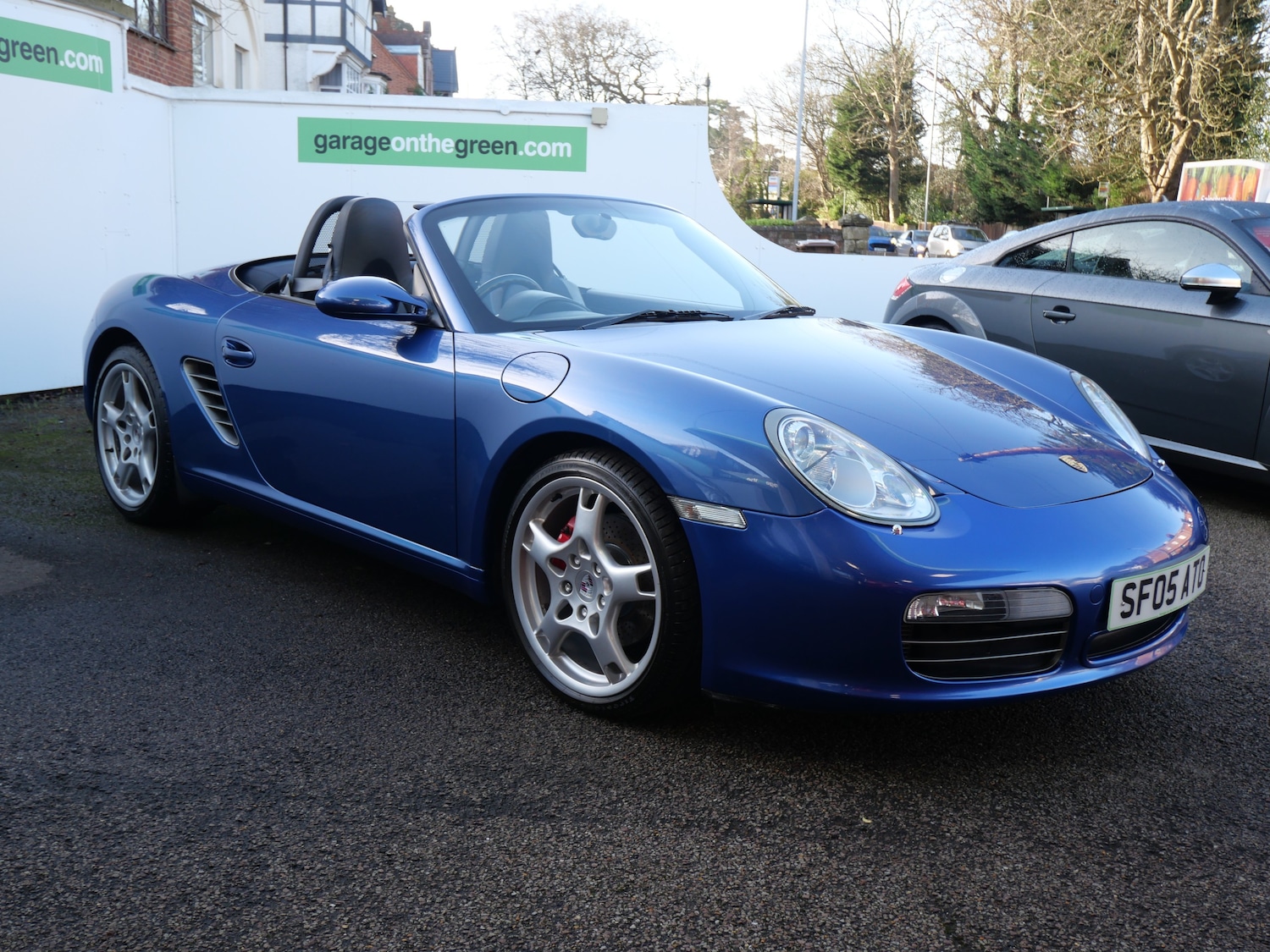 Used Porsche Boxster for sale - 77002028: Photo 3