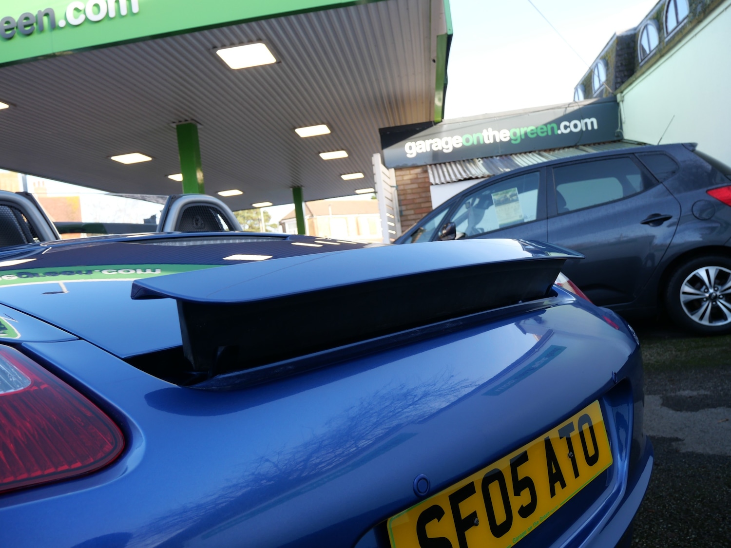 Used Porsche Boxster for sale - 77002028: Photo 38