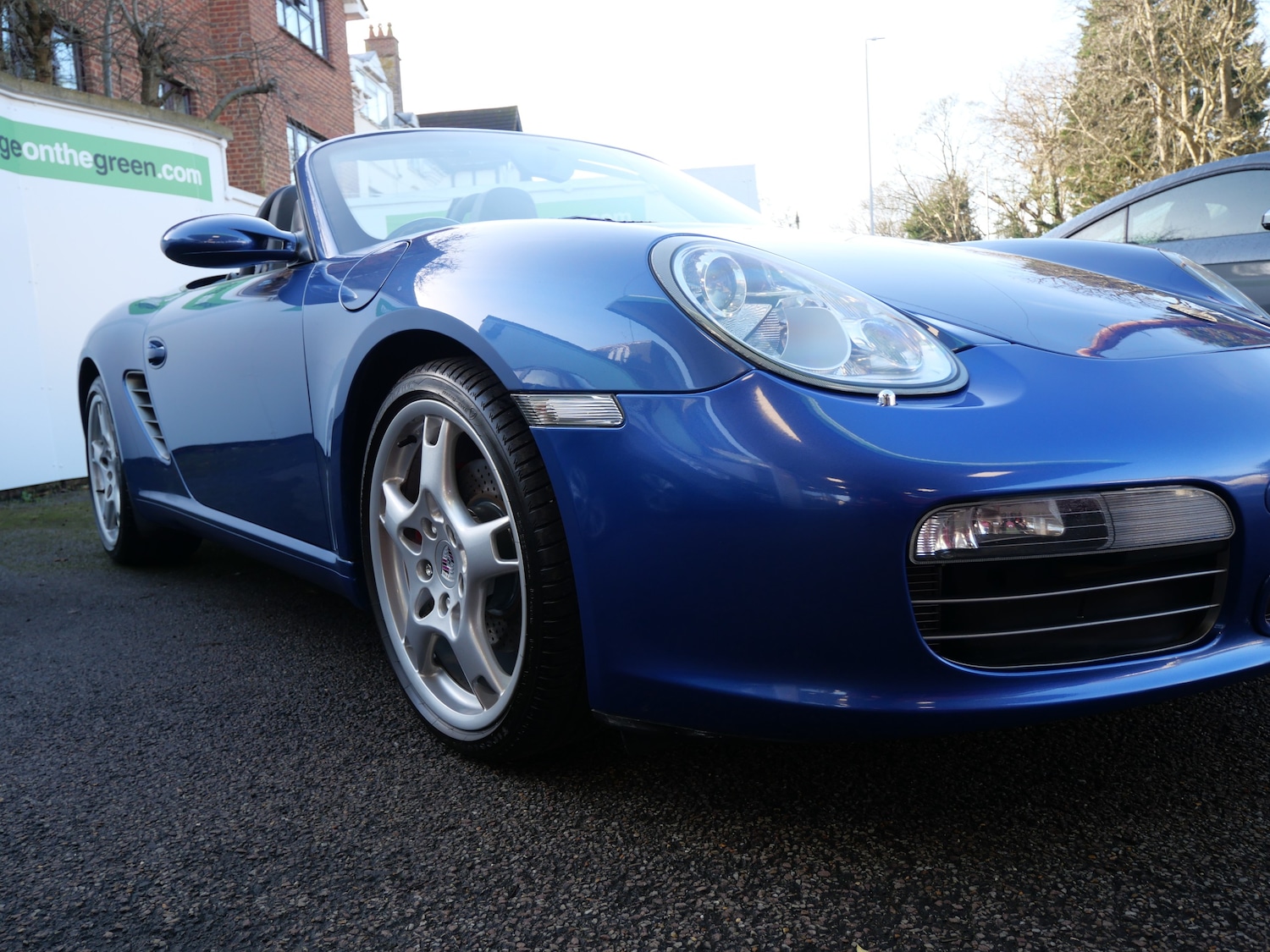 Used Porsche Boxster for sale - 77002028: Photo 44