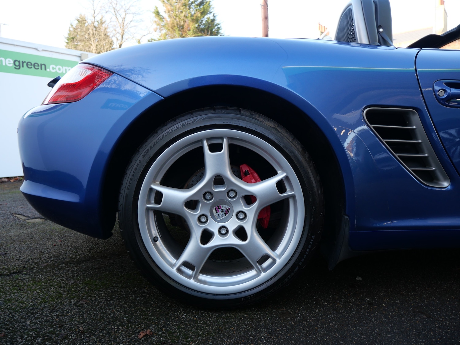 Used Porsche Boxster for sale - 77002028: Photo 48