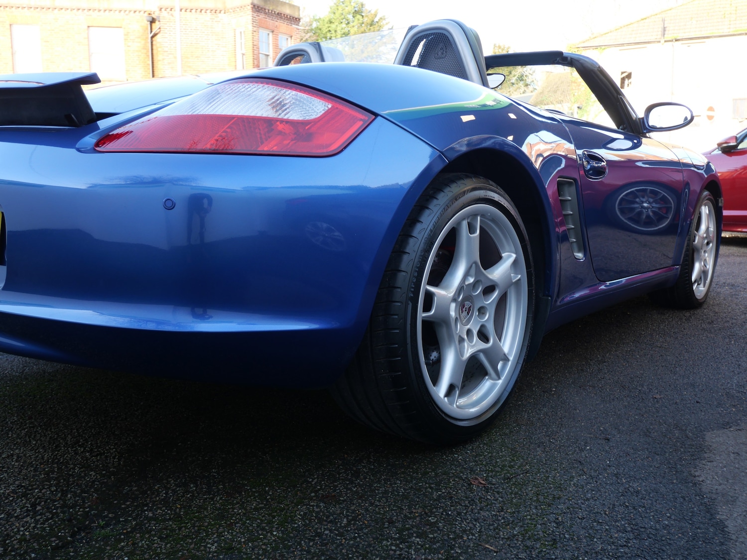 Used Porsche Boxster for sale - 77002028: Photo 49