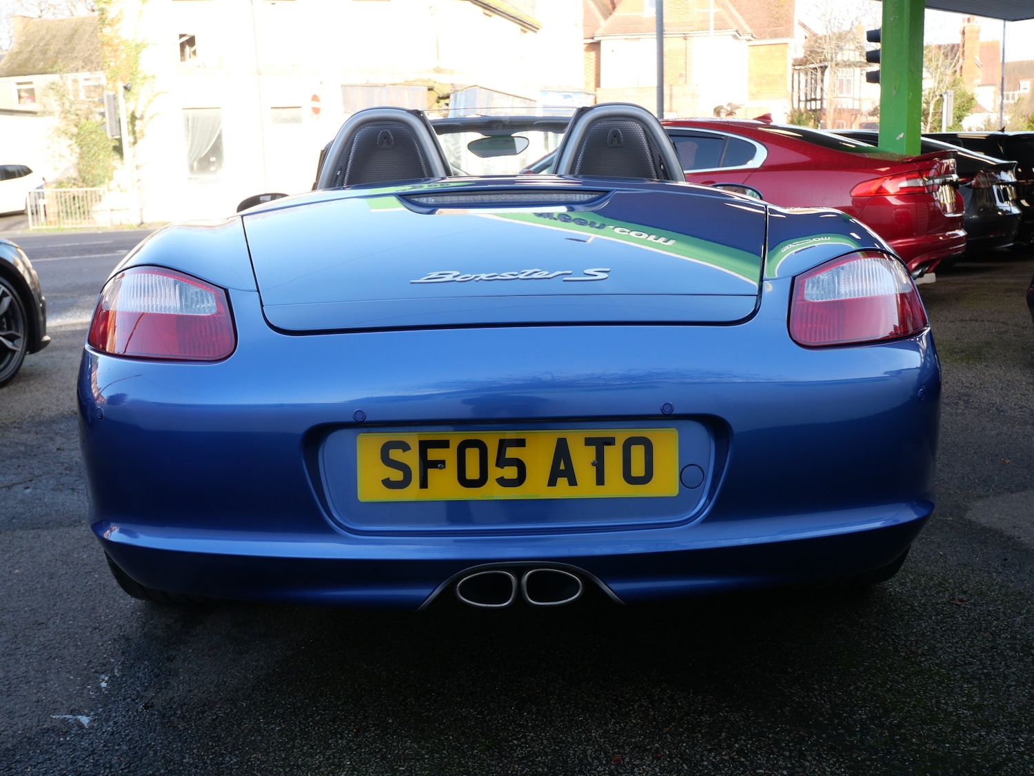 Used Porsche Boxster for sale - 77002028: Photo 5