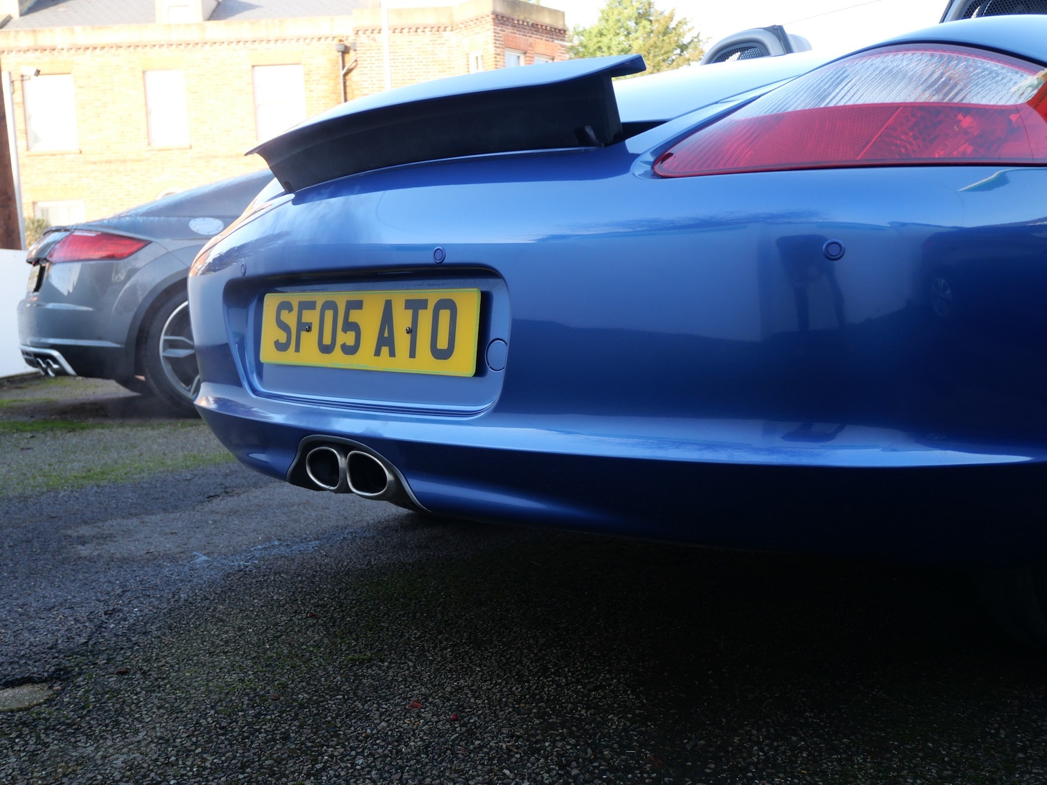 Used Porsche Boxster for sale - 77002028: Photo 50