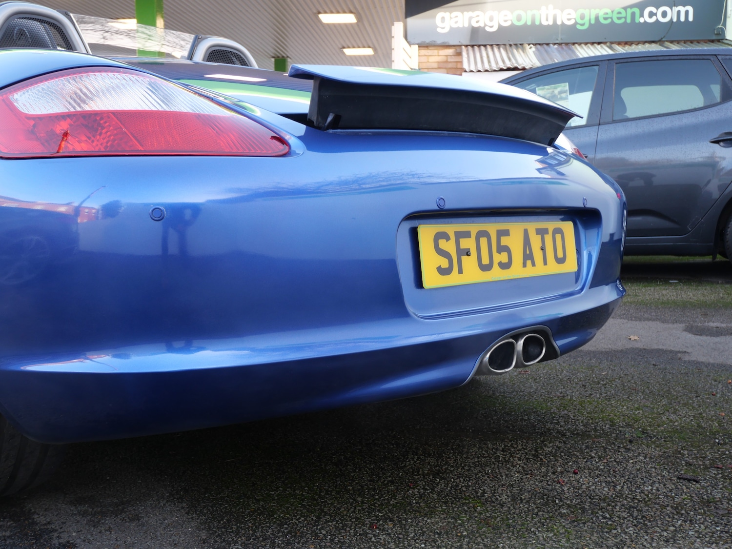 Used Porsche Boxster for sale - 77002028: Photo 51