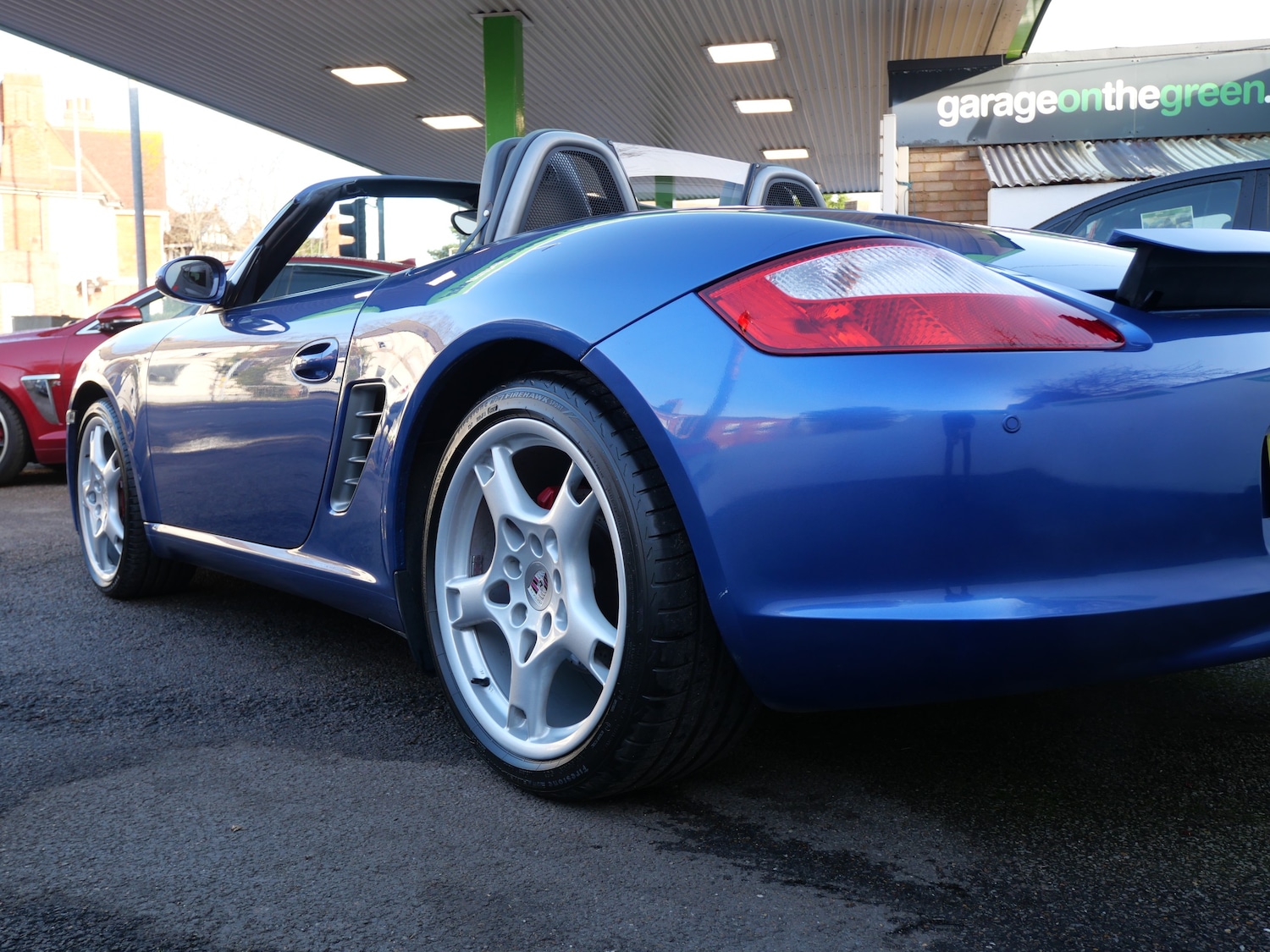 Used Porsche Boxster for sale - 77002028: Photo 52