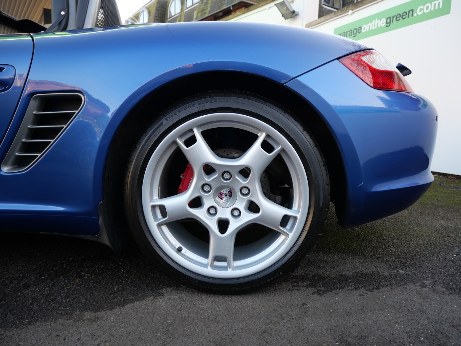 Used Porsche Boxster for sale - 77002028: Photo 53