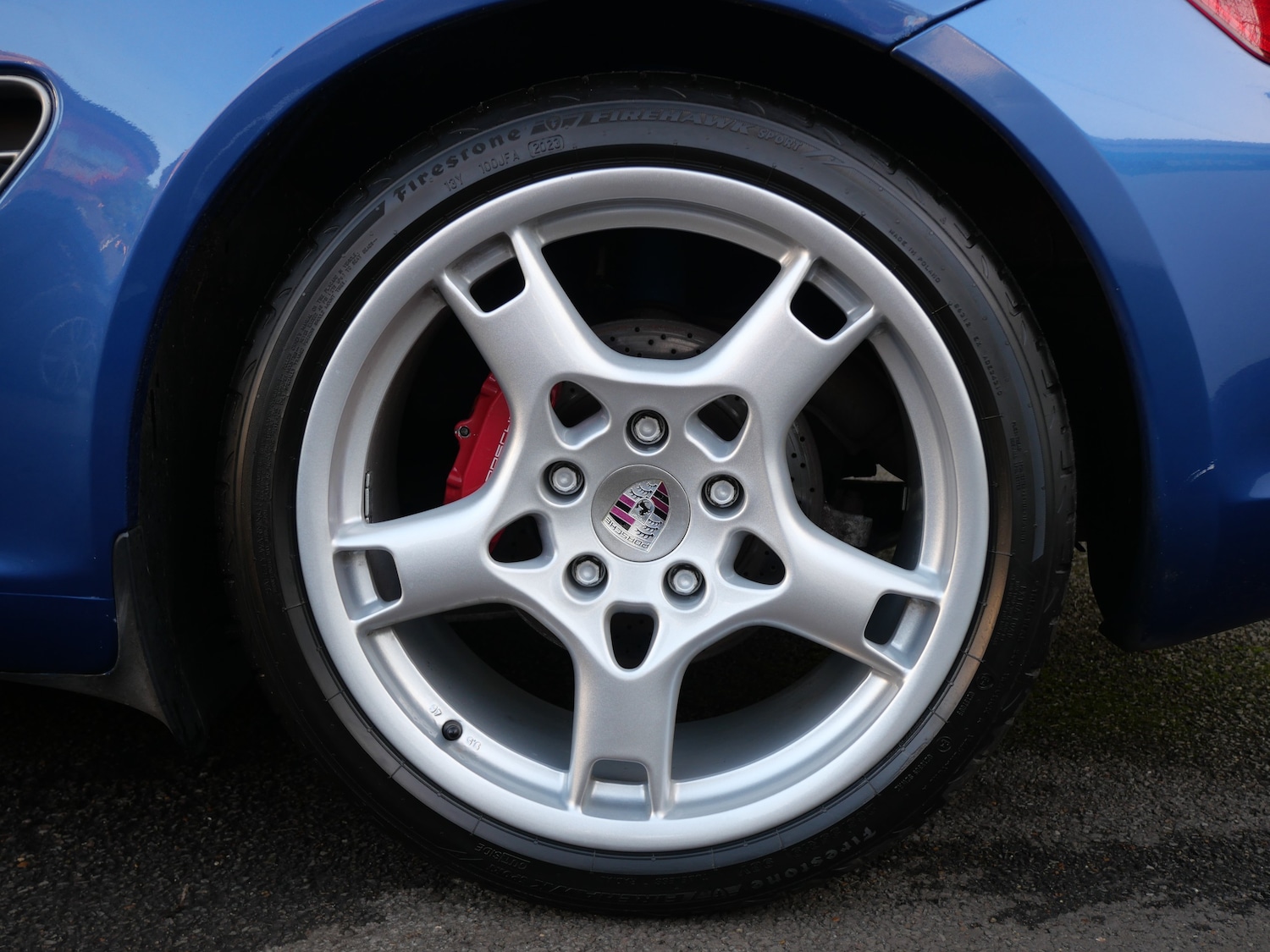 Used Porsche Boxster for sale - 77002028: Photo 54