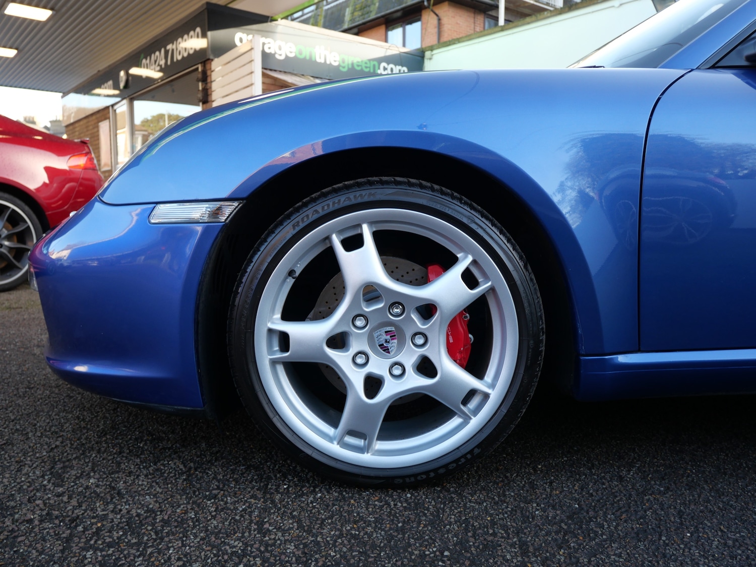 Used Porsche Boxster for sale - 77002028: Photo 57