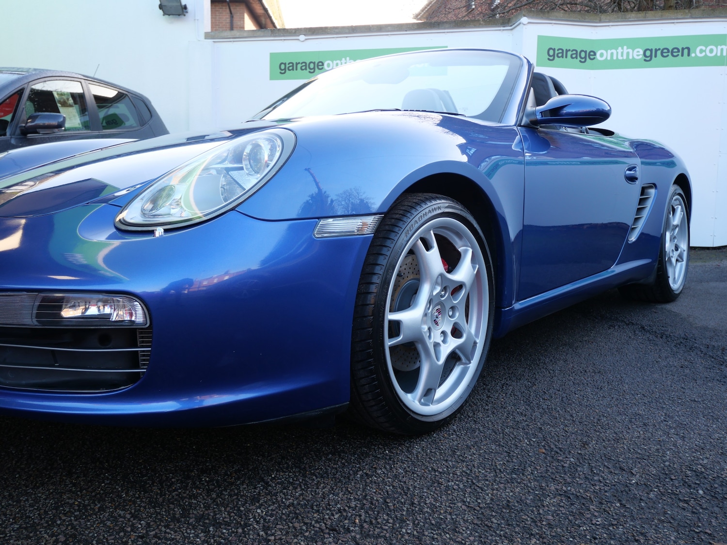 Used Porsche Boxster for sale - 77002028: Photo 58