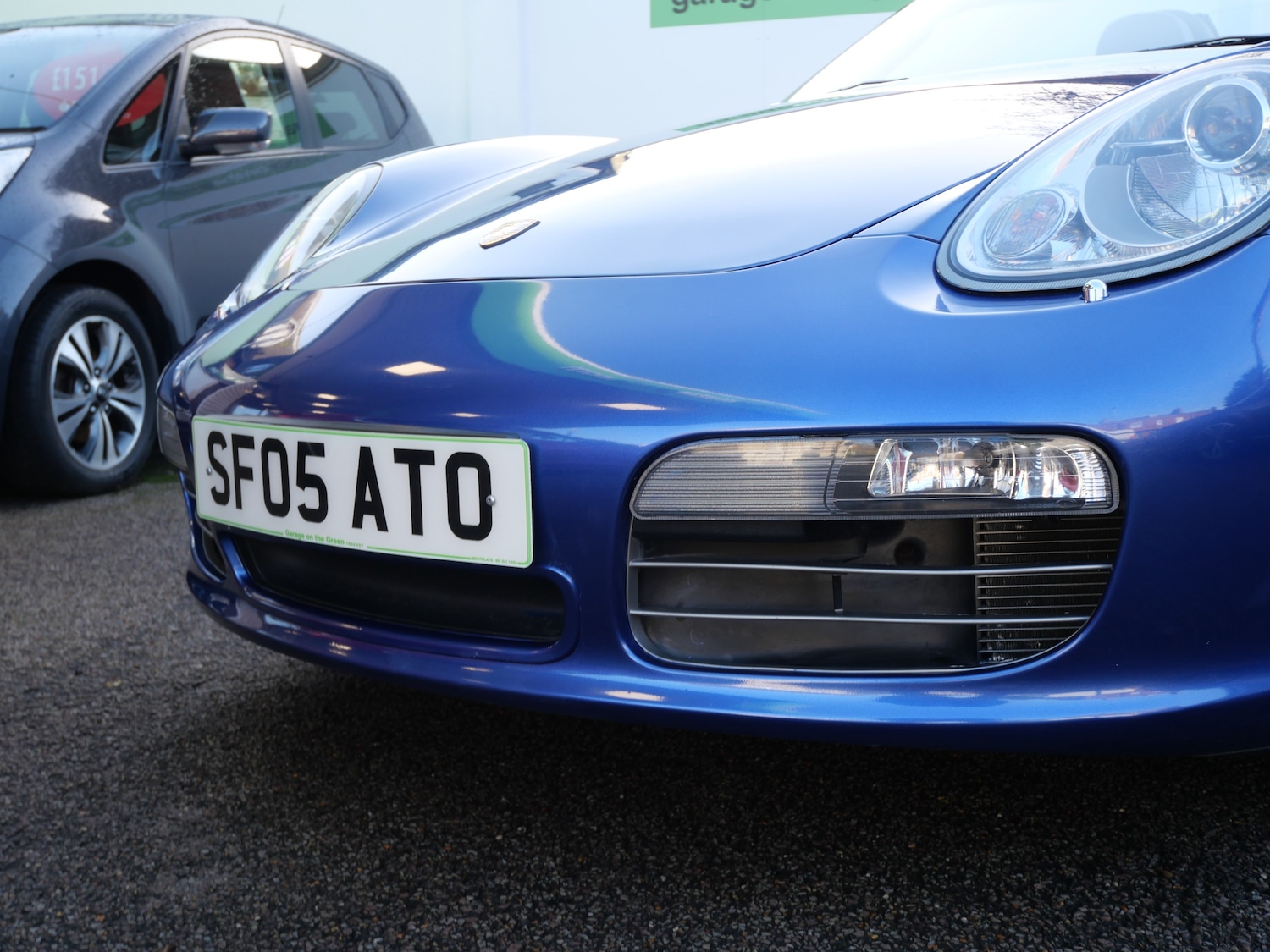 Used Porsche Boxster for sale - 77002028: Photo 59
