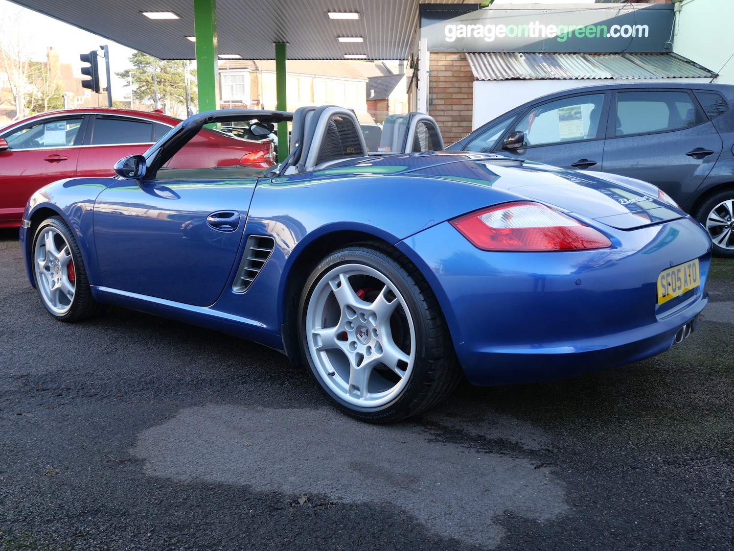 Used Porsche Boxster for sale - 77002028: Photo 6