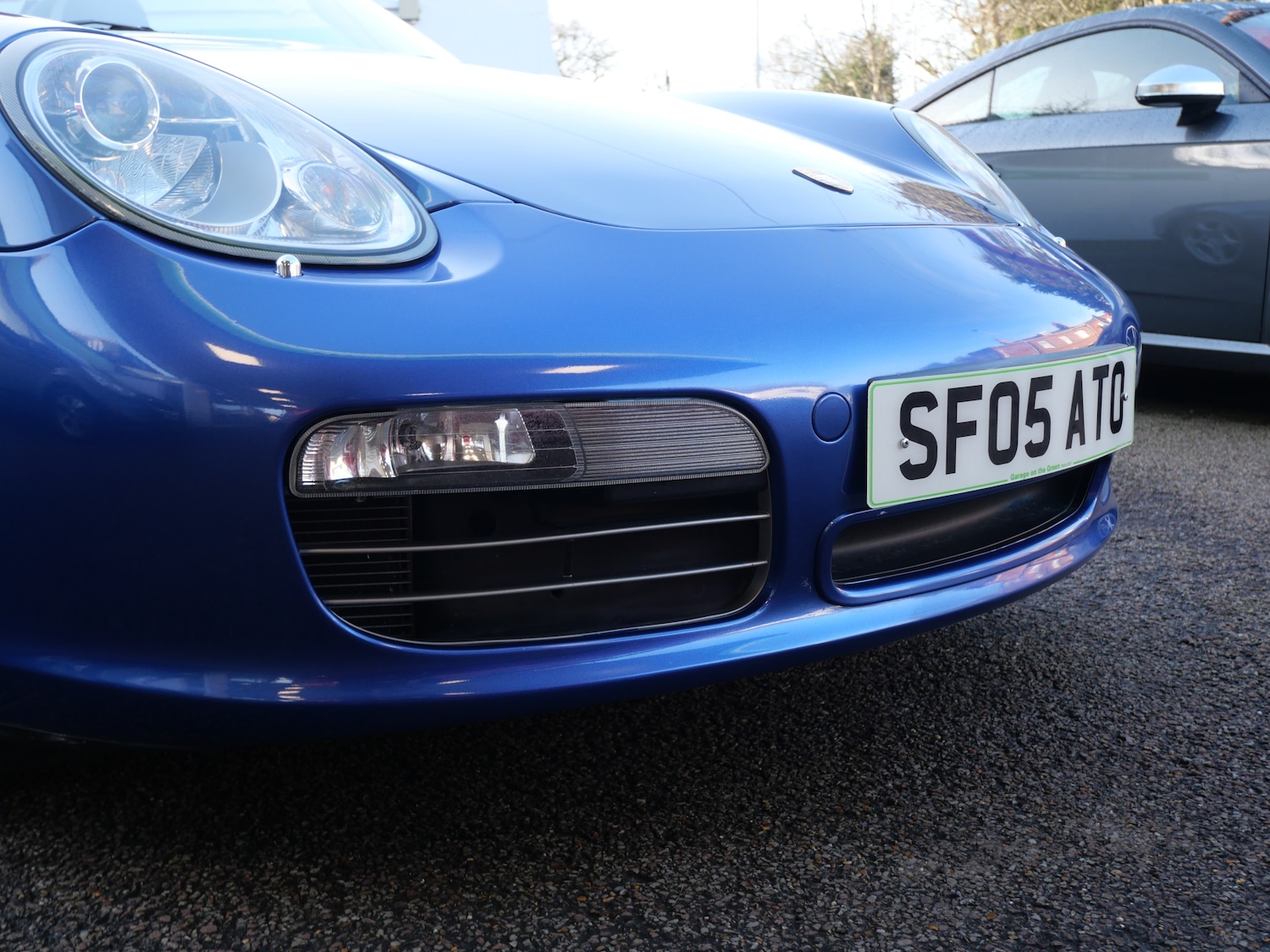 Used Porsche Boxster for sale - 77002028: Photo 60