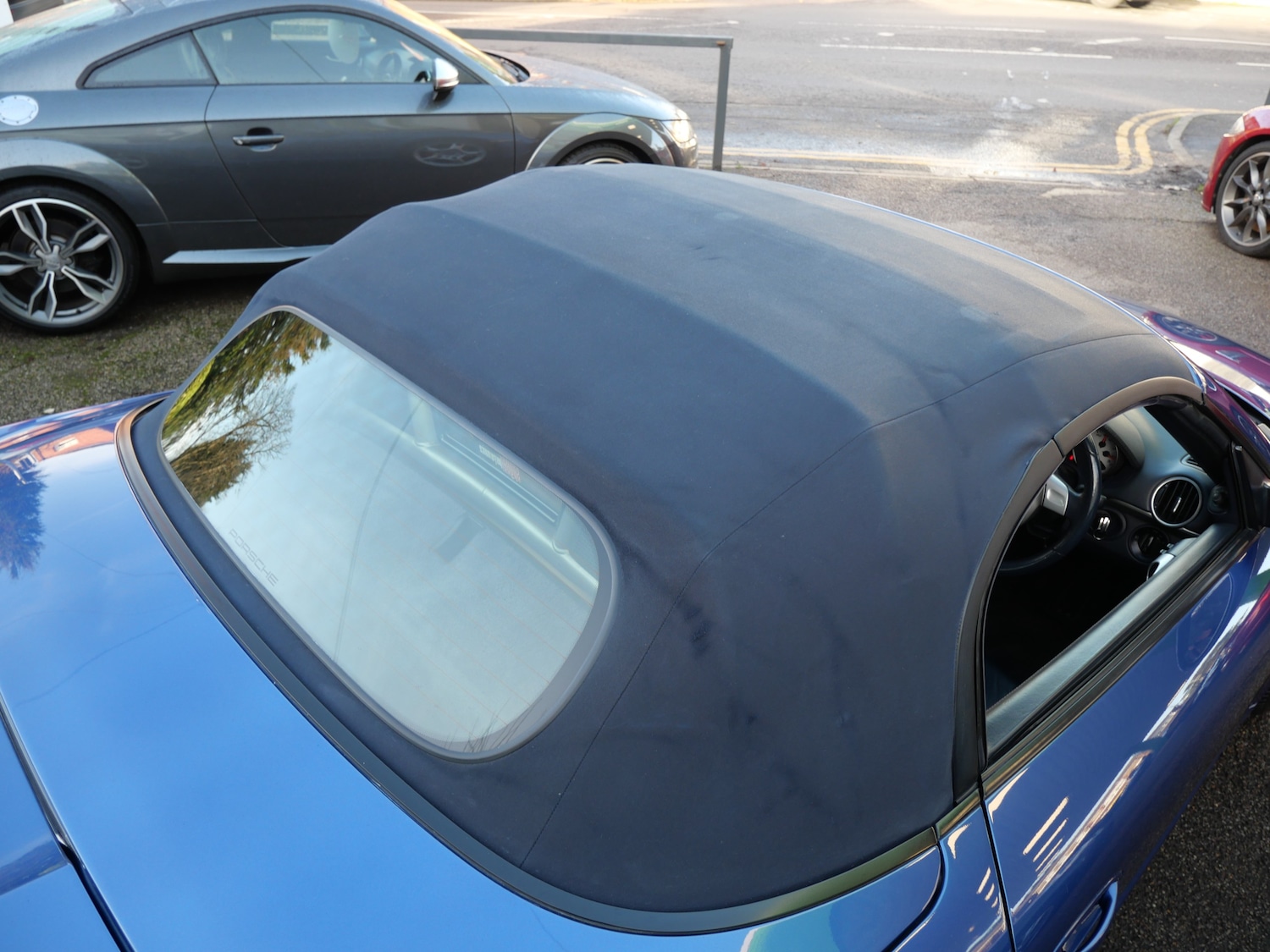 Used Porsche Boxster for sale - 77002028: Photo 62