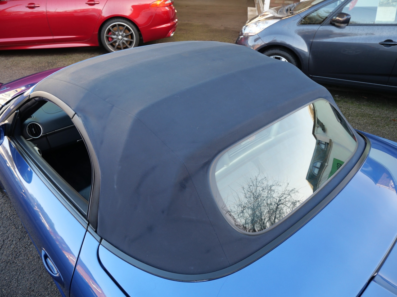 Used Porsche Boxster for sale - 77002028: Photo 63